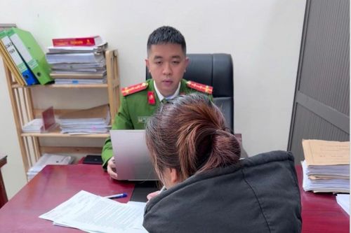 Người phụ nữ dở dang nguyện vọng làm 'nhân viên ngân hàng Vietcombank'