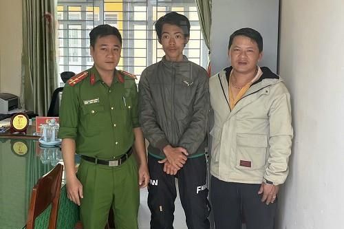 Giúp người đi lạc về nhà