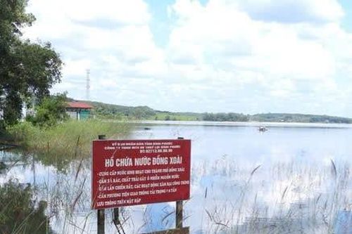 Bình Phước: Cty Tân Hoàng Minh trúng gói thầu sửa chữa mặt đập Hồ Đồng Xoài