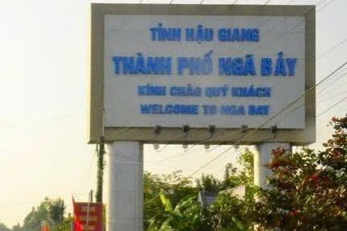 Hậu Giang: Cty Minh Cường 'ngược dòng' thắng gói thầu hơn 1,3 tỷ