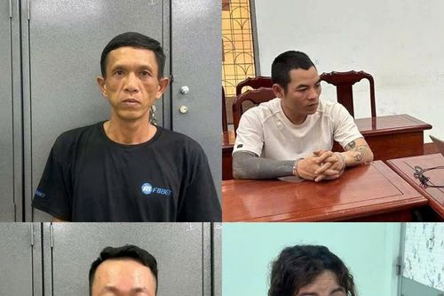 Đánh sập đường dây tạo lập tài khoản doanh nghiệp 'ma' để lừa đảo