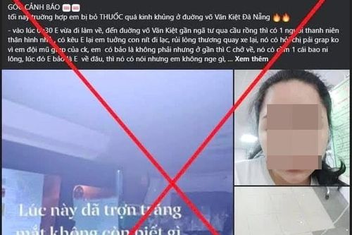 Cần xử lý nghiêm hành vi tung tin thất thiệt