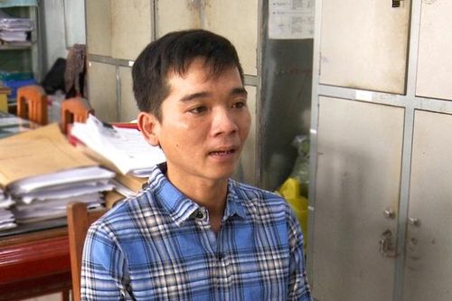 Không đủ tiền mua trả góp, nam thanh niên cướp xe máy bỏ trốn