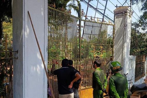 Gia Lai: Tạm giam 2 vợ chồng giữ người trái pháp luật và xâm phạm chỗ ở của người khác