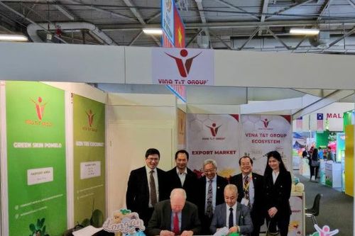 Nhiều mặt hàng Việt Nam rộng đường xuất khẩu