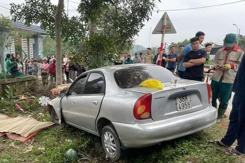 Lời khai của tài xế gây tai nạn khiến 2 bà cháu tử vong thương tâm