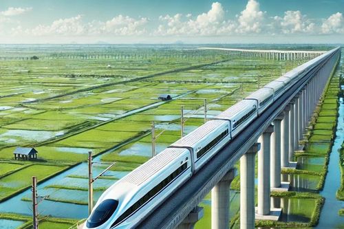 Phấn đấu khởi công đường sắt TP.HCM - Cần Thơ trước năm 2030