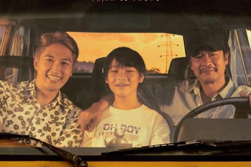 'Những chặng đường bụi bặm' lên sóng VTV3