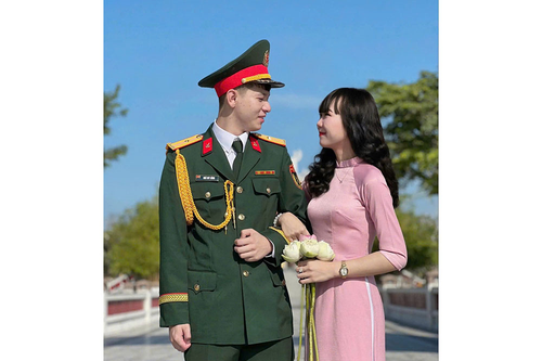 Khi đã yêu đâu còn khoảng cách!