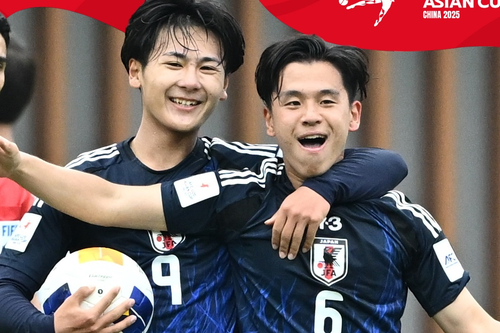 Xác định 4 đội bóng châu Á dự U20 World Cup 2025