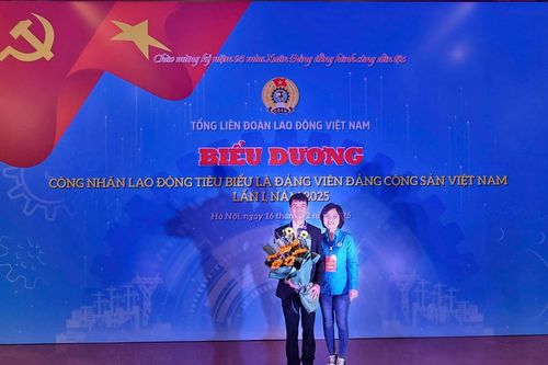 Đảng viên sáng tạo giúp doanh nghiệp tiết kiệm chi phí, nâng cao năng suất