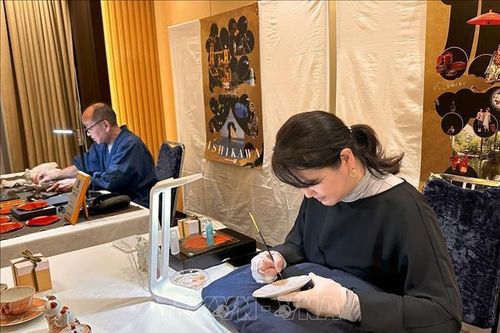 Đến Hokuriku khám phá nghề thủ công truyền thống cổ xưa của Nhật Bản