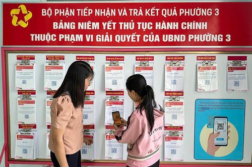 Tiếp tục nỗ lực cải thiện Chỉ số cải cách hành chính