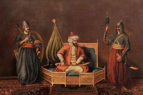 8 sự thật gây choáng về đế quốc Ottoman