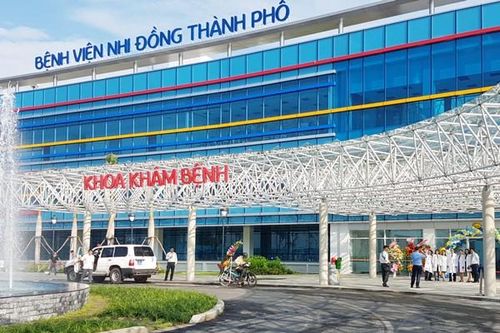 64 doanh nghiệp trúng gói thầu thuốc generic 95,6 tỷ của BV Nhi đồng TP