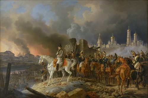 Chiến tranh Nga - Pháp năm 1812: Giải mã thất bại của Hoàng đế Napoleon - Kỳ cuối