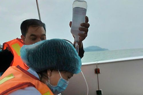 A lô, 115 xin nghe!