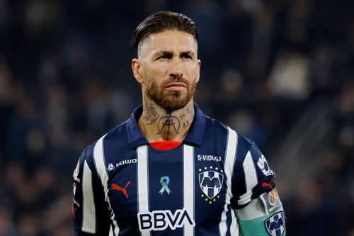 CLB Mexico nhận đòn đau từ Ramos