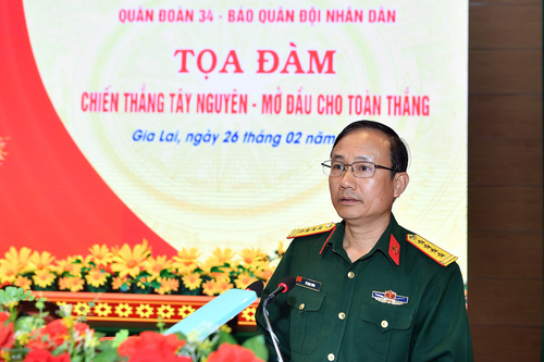 Đại tá Vũ Ngọc Hưng, Chính ủy Lữ đoàn Đặc công 198: Bộ đội Đặc công đánh trận mở màn thắng lợi