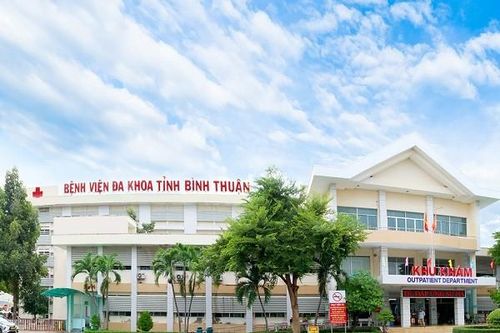 Lộ diện nhà cung cấp hóa chất cho BV Đa khoa tỉnh Bình Thuận