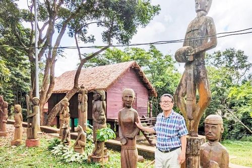 Cần bảo tồn nghệ thuật điêu khắc gỗ truyền thống