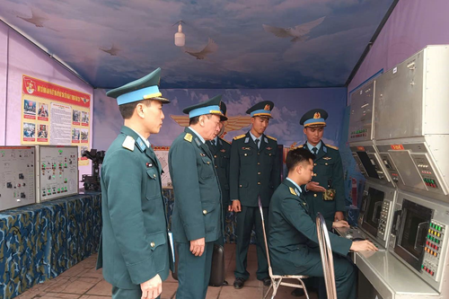Kiểm tra công tác chuẩn bị ra quân huấn luyện năm 2025 tại Trung đoàn 285 (Sư đoàn 363)