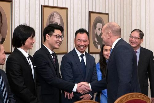 Tổng thống Rumen Radev cam kết hỗ trợ phát triển một 'trung tâm Việt Nam' tại Bulgaria