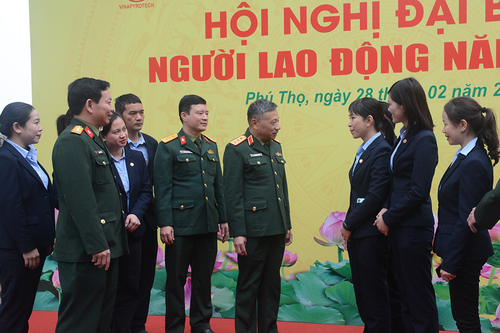 Nhà máy Z121: Nâng cao năng lực sản xuất và xuất khẩu sản phẩm công nghiệp quốc phòng