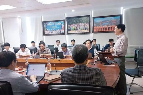Thủy điện A Vương huấn luyện an toàn vệ sinh lao động