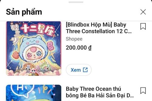 'Nghiện' xé túi mù