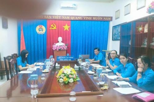 Tuyên truyền đến cán bộ, đoàn viên, người lao động về chủ trương đổi mới, sắp xếp, tổ chức bộ máy