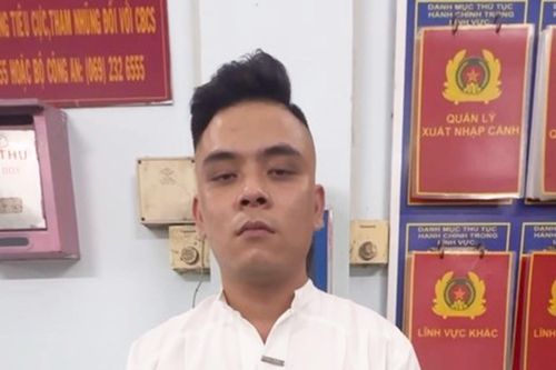 Bắt khẩn cấp kẻ đánh bảo vệ phố đi bộ Nguyễn Huệ khi bị nhắc không thả rông chó