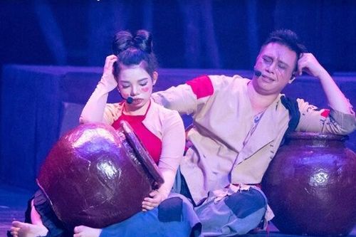 'Giấc mơ Chí Phèo' trở lại với khán giả Thủ đô