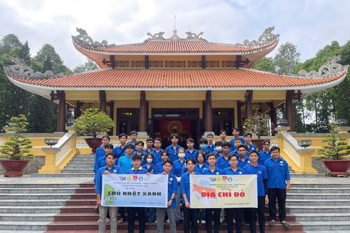 Đoàn viên thanh niên Bạc Liêu, An Giang sôi nổi tổ chức nhiều hoạt động ý nghĩa