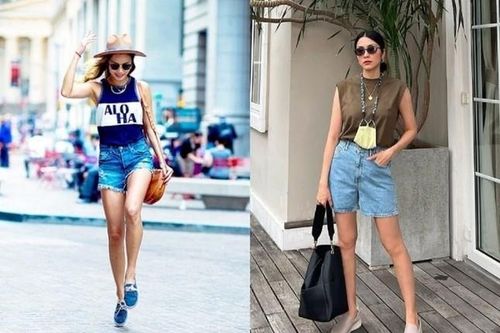 Những phiền phức dễ gặp khi mặc quần soóc và cách khắc phục hiệu quả