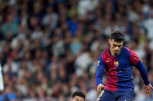 'Pedri Potter' và 'hòn đá phù thủy' của Barcelona