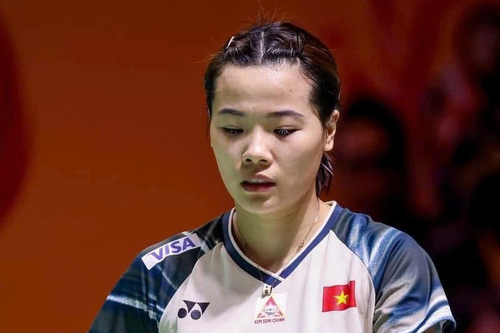 Tay vợt Nguyễn Thùy Linh giành ngôi Á quân giải Đức mở rộng