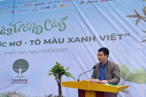 Thanh Hóa: Trồng cây giữ nước, tạo sinh kế tại Khu bảo tồn thiên nhiên Pù Luông