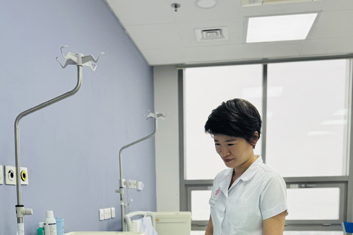 Chị 'Thanh Tâm' của Khoa Nam học