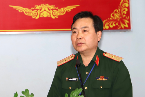 Hội thảo khoa học 'Chiến thắng Đức Lập – Nửa thế kỷ nhìn lại'