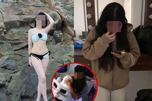 Nhan sắc 'chính thất' của vụ đánh ghen chấn động mạng xã hội