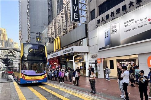 Hong Kong (Trung Quốc) thành bệ phóng cho các công ty khởi nghiệp công nghệ