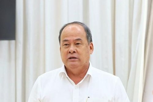 Ấn định ngày xét xử cựu Chủ tịch và Phó Chủ tịch tỉnh An Giang trong vụ 'trùm cát tặc'