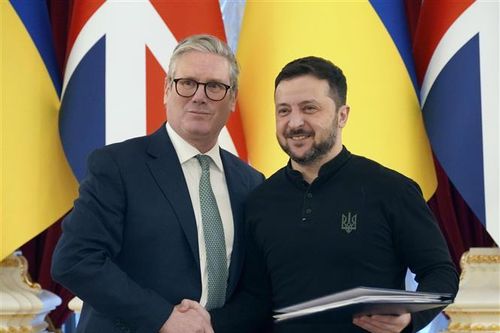 Châu Âu đối mặt chi phí khổng lồ để bảo vệ Ukraine