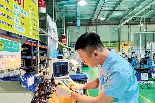 Năm 2025, hầu hết các doanh nghiệp đều tăng cường tuyển dụng lao động