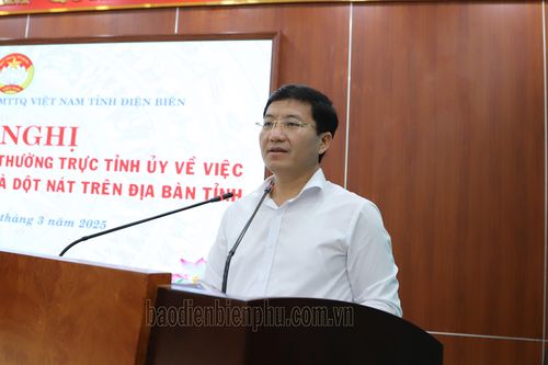 Phân bổ kinh phí xóa nhà tạm, nhà dột nát cho hộ nghèo