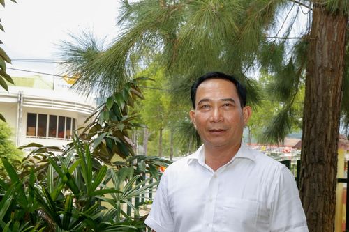 Chung sức xây dựng huyện Khánh Sơn giàu đẹp