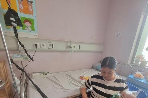 MS 990: Xót thương bé trai bị cơ tim phì đại cần sự giúp đỡ của cộng đồng