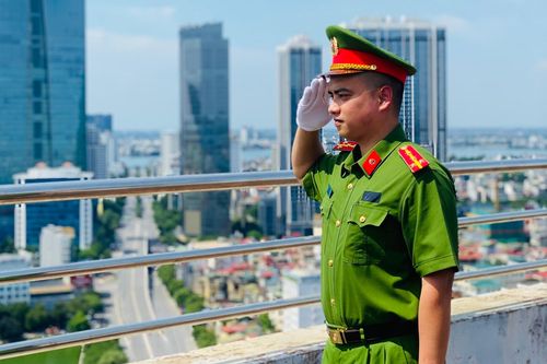 Người chỉ huy trẻ với tinh thần đổi mới sáng tạo, dám nghĩ, dám làm