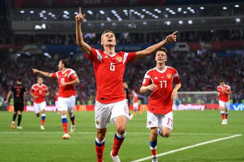 Bóng đá Nga có thể trở lại ở World Cup 2026?
